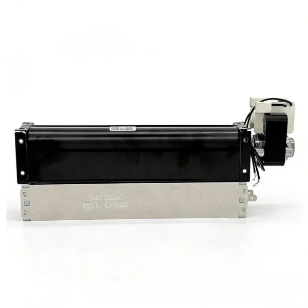 Cross Flow Fans, 33-200mm, 1200W - view 4