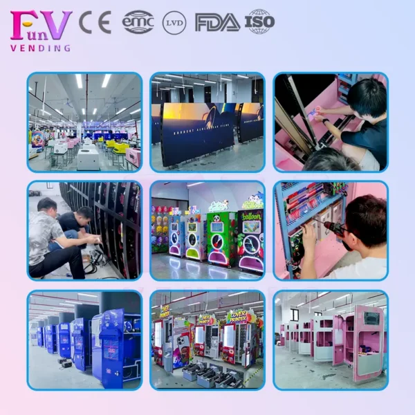 Cross Flow Fans, 336, Vending Machines - view 6