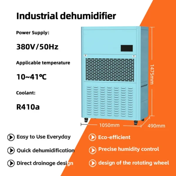 Cross Flow Fans, 368L/D - view 5