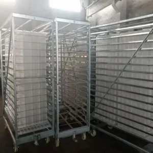 Cross Flow Fans, 380-415V, fiber Glass