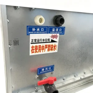 Cross Flow Fans, 380 V