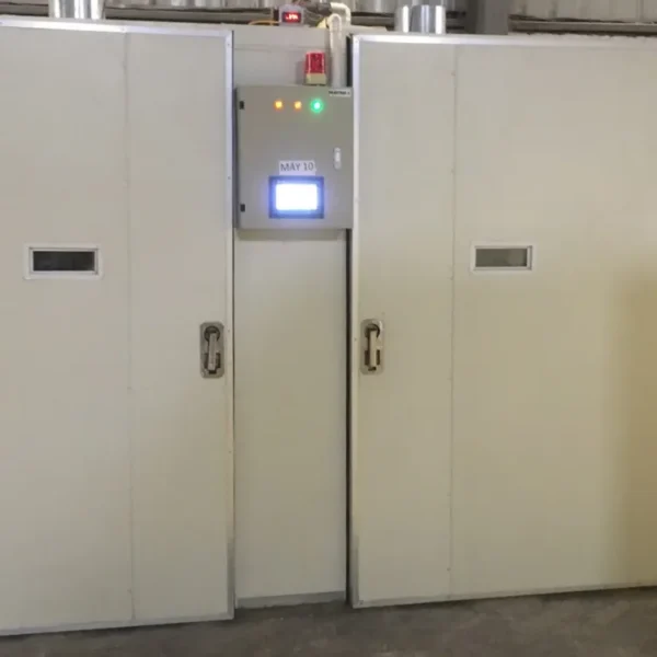 Cross Flow Fans, 380V, 110V - view 3