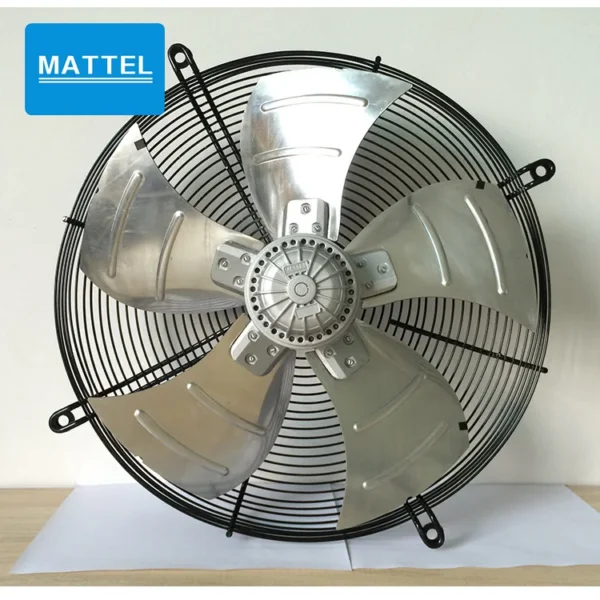 Cross Flow Fans, 380v, 3500CFM - view 3