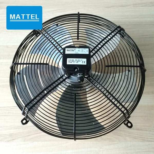 Cross Flow Fans, 380v, 3500CFM - view 4
