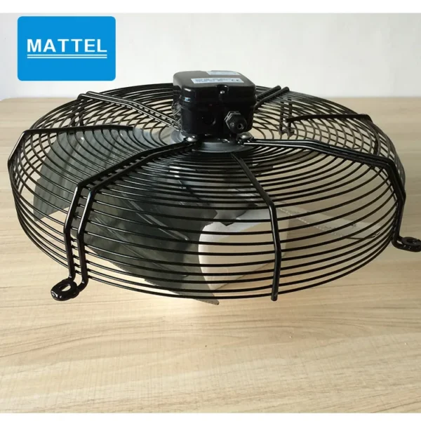 Cross Flow Fans, 380v, 3500CFM - view 5