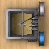 Cross Flow Fans, 3D, 100-120V - view 4