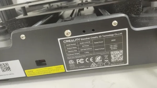 Cross Flow Fans, 3D, Ender-3, V3, FDM - view 5
