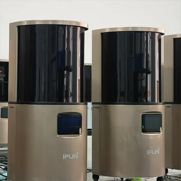 Cross Flow Fans, 3D, LCD - view 4
