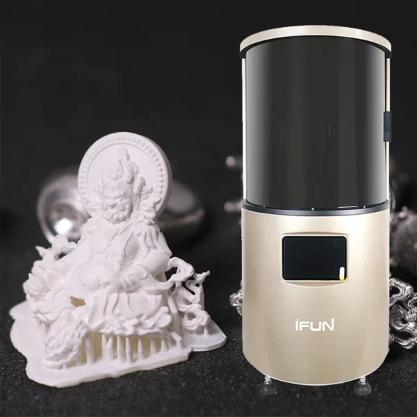 Cross Flow Fans, 3D, LCD - view 5