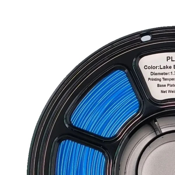 Cross Flow Fans, 3D, PLA, 1.75MM, FDM - view 3