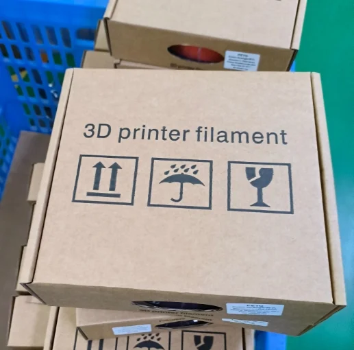 Cross Flow Fans, 3D, PLA, 1.75MM, FDM - view 5