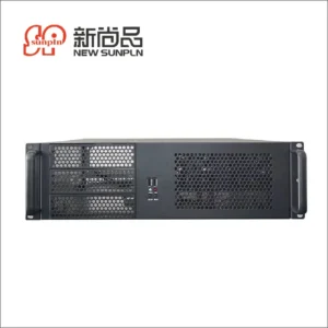 Cross Flow Fans, 3u, rack type, 482mm, 133mm