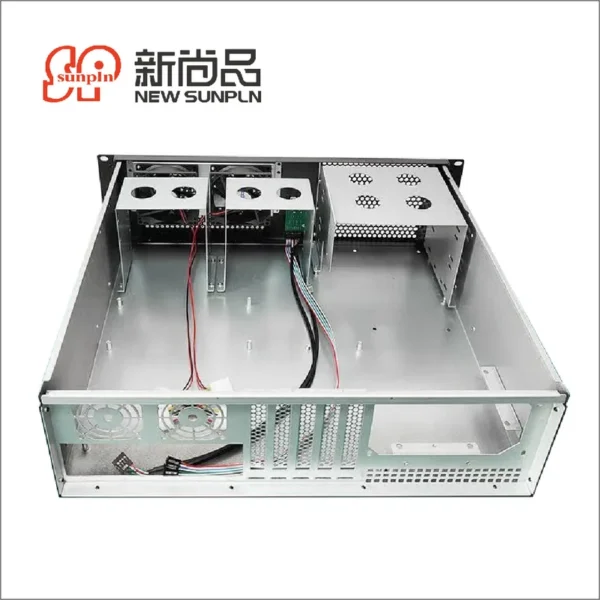 Cross Flow Fans, 3u, rack type - view 2