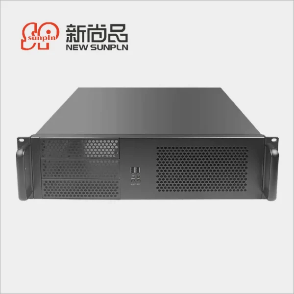 Cross Flow Fans, 3u, rack type - view 3