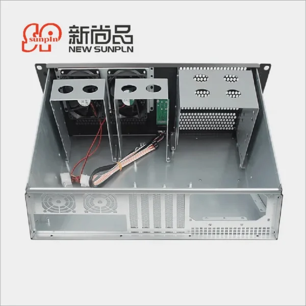 Cross Flow Fans, 3u, rack type - view 4