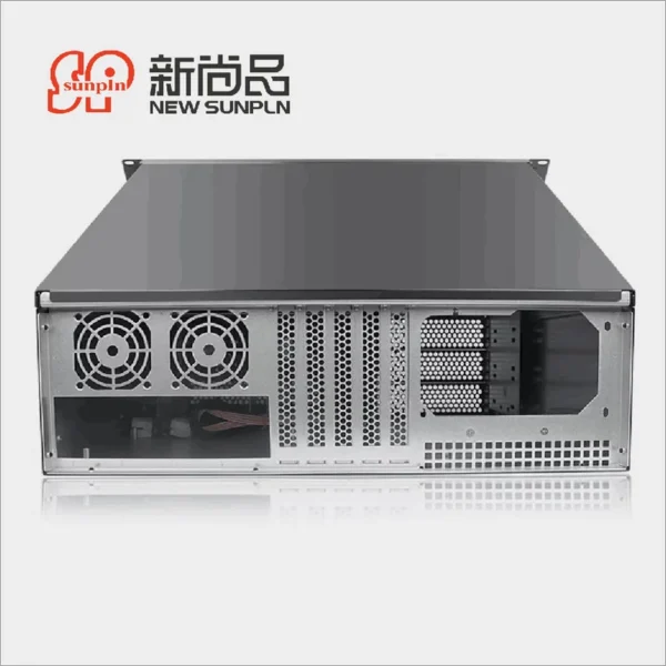 Cross Flow Fans, 3u, rack type - view 5