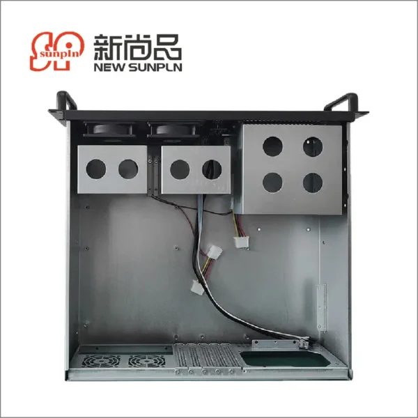 Cross Flow Fans, 3u, rack type - view 6