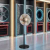 Cross Flow Fans, 4-Speed, Plastic - view 4