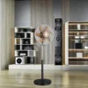 Cross Flow Fans, 4-Speed, Plastic - view 5