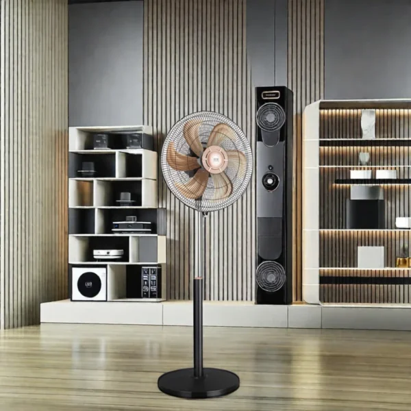 Cross Flow Fans, 4-Speed, Plastic - view 5