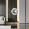 Cross Flow Fans, 4-Speed, Plastic - view 6