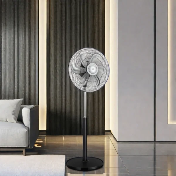 Cross Flow Fans, 4-Speed, Plastic - view 6