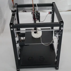 Cross Flow Fans, 400mm, 300mm, 3d, 20-100mm, 1.75MM