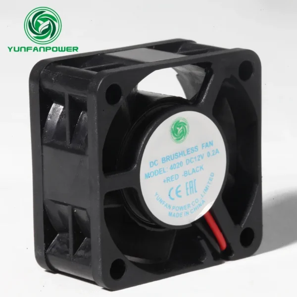 Cross Flow Fans, 4020