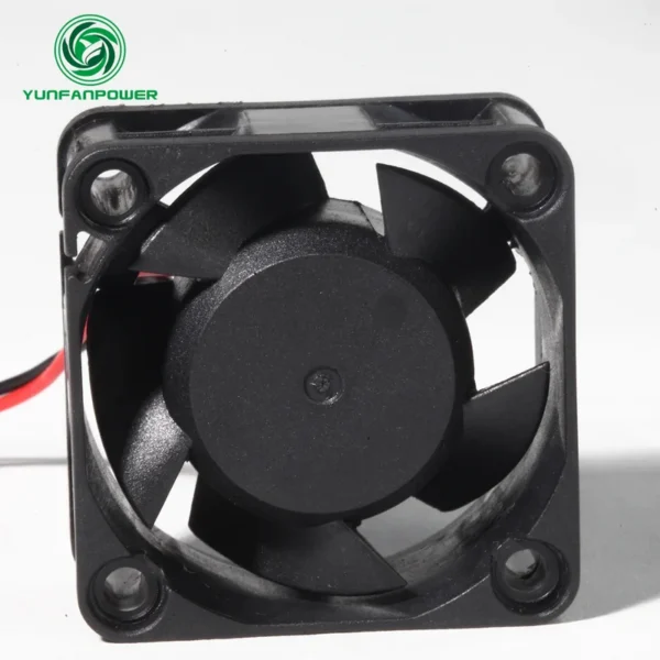 Cross Flow Fans, 4020 - view 3