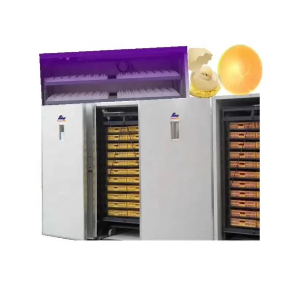 Cross Flow Fans, 4800 V - view 2