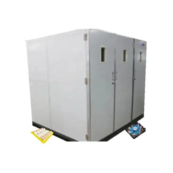 Cross Flow Fans, 4800 V - view 6