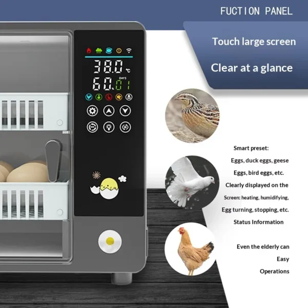 Cross Flow Fans, 4kg, Automatic - view 2