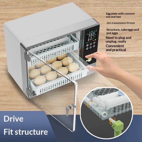 Cross Flow Fans, 4kg, Automatic - view 3