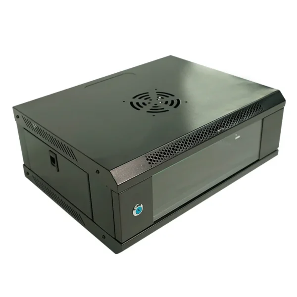 Cross Flow Fans, 4U, 400D, Wall - view 2