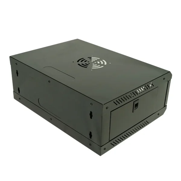 Cross Flow Fans, 4U, 400D, Wall - view 4