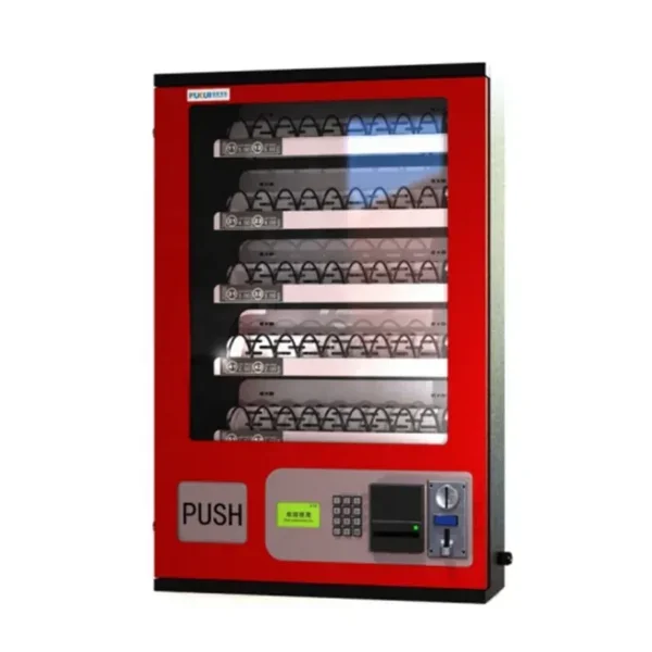 Cross Flow Fans, 5 Channels, Steel