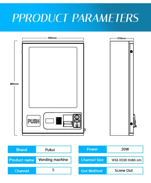 Cross Flow Fans, 5 Channels, Steel - view 4
