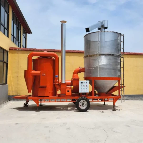 Cross Flow Fans, 500, dryer machine - view 2