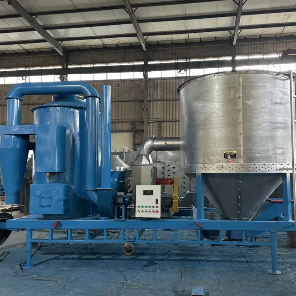 Cross Flow Fans, 500, dryer machine - view 2