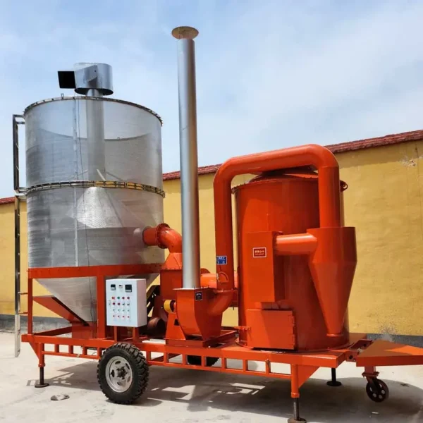 Cross Flow Fans, 500, dryer machine - view 3