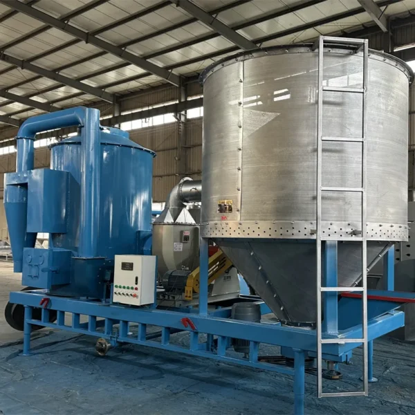 Cross Flow Fans, 500, dryer machine - view 3