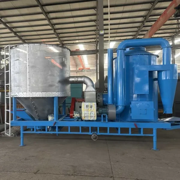 Cross Flow Fans, 500, dryer machine - view 4