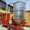 Cross Flow Fans, 500, dryer machine - view 5