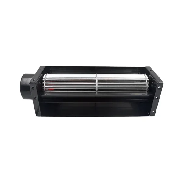 Cross Flow Fans, 50mm, 12V, Aluminum, CFM