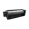 Cross Flow Fans, 50mm, 12V, Aluminum, CFM - view 3