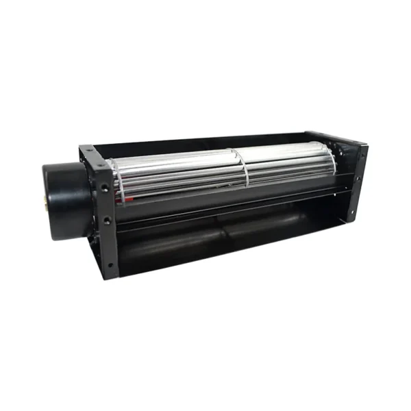 Cross Flow Fans, 50mm, 12V, Aluminum, CFM - view 3