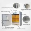 Cross Flow Fans, 528, 500egg - view 5