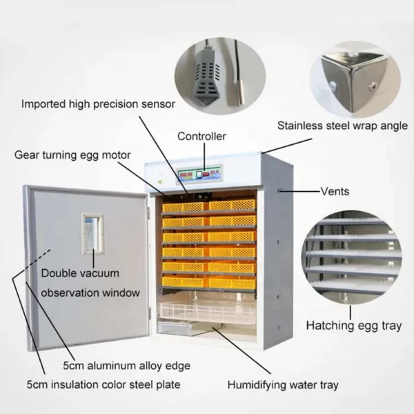 Cross Flow Fans, 528, 500egg - view 5