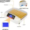 Cross Flow Fans, 56-Egg, 220V - view 5