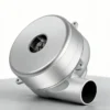 Cross Flow Fans, 6.0'', Brushless, Tangential